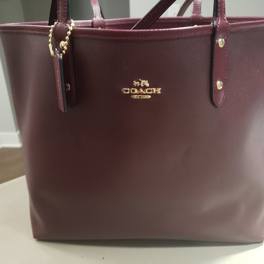 Coach Tote